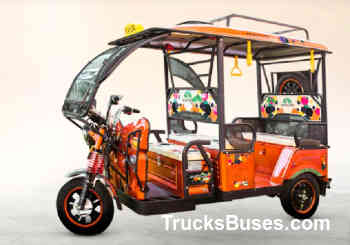 Mayur e store rickshaw price